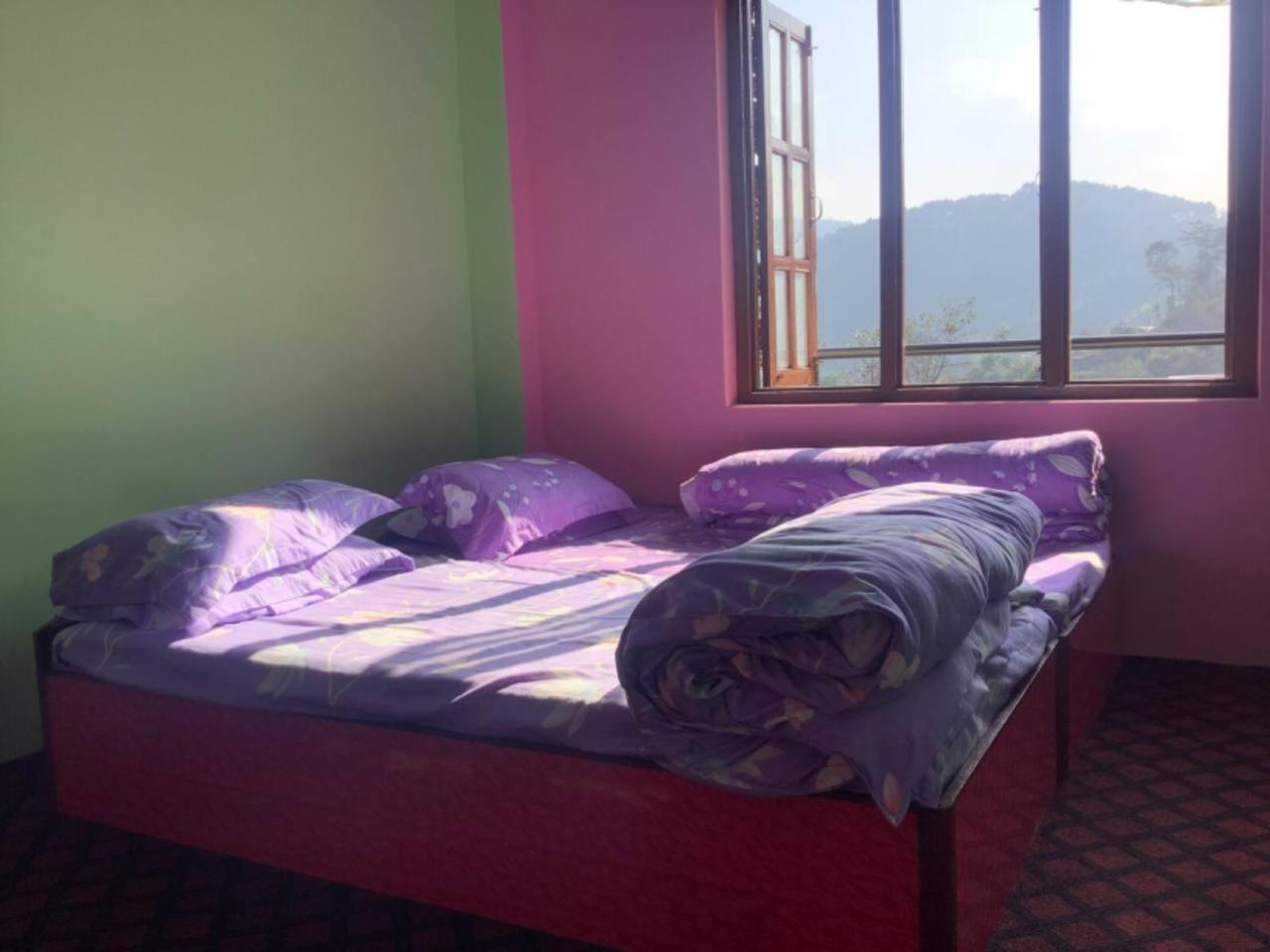 Countryside Comfort Homestay Nagarkot Ngoại thất bức ảnh