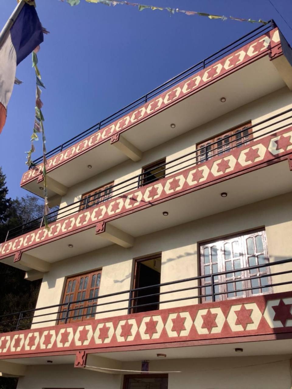 Countryside Comfort Homestay Nagarkot Ngoại thất bức ảnh